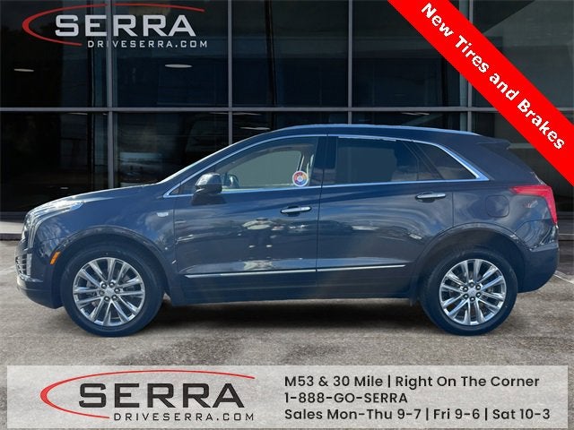 2019 Cadillac XT5 Platinum AWD