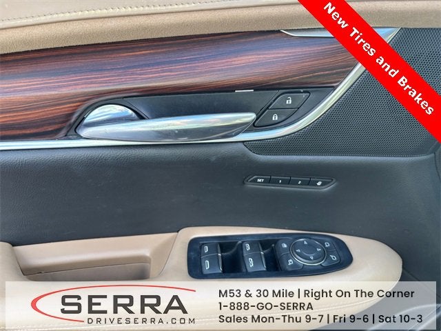 2019 Cadillac XT5 Platinum AWD