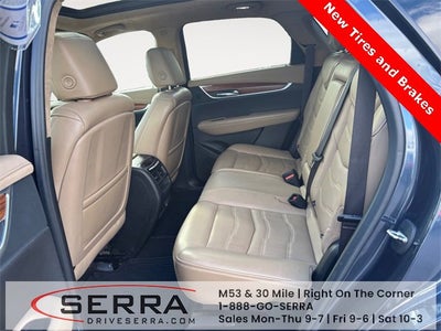 2019 Cadillac XT5 Platinum AWD