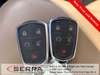 2019 Cadillac XT5 Platinum AWD