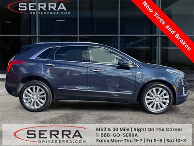 2019 Cadillac XT5 Platinum AWD