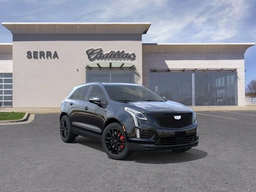 2026 Cadillac XT5 Sport