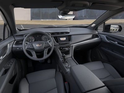 2026 Cadillac XT5 Sport