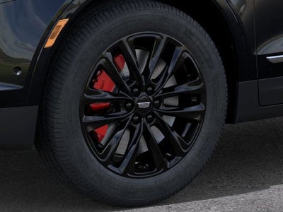 2026 Cadillac XT5 Sport