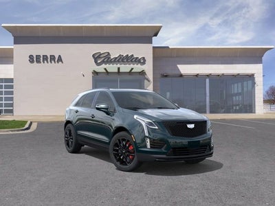 2026 Cadillac XT5 Sport