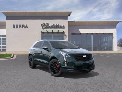 2026 Cadillac XT5 Sport