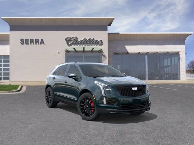 2026 Cadillac XT5 Sport