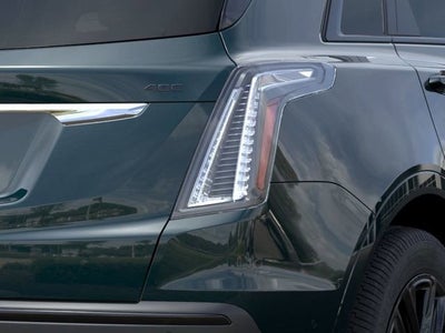 2026 Cadillac XT5 Sport