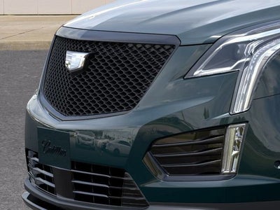2026 Cadillac XT5 Sport