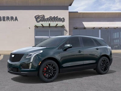 2026 Cadillac XT5 Sport