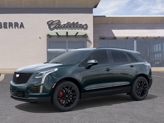 2026 Cadillac XT5 Sport