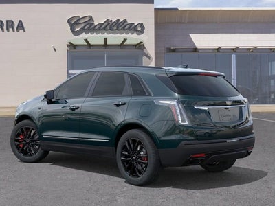 2026 Cadillac XT5 Sport
