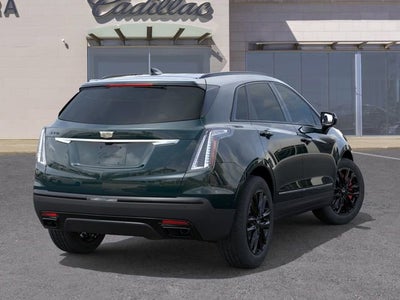 2026 Cadillac XT5 Sport