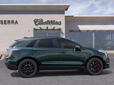 2026 Cadillac XT5 Sport