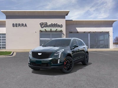2026 Cadillac XT5 Sport