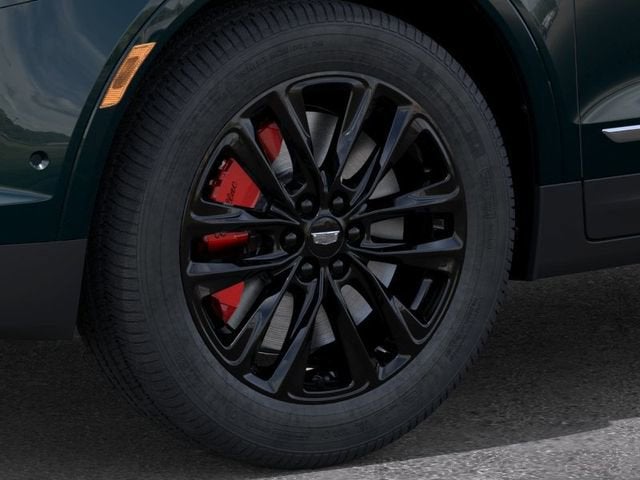 2026 Cadillac XT5 Sport