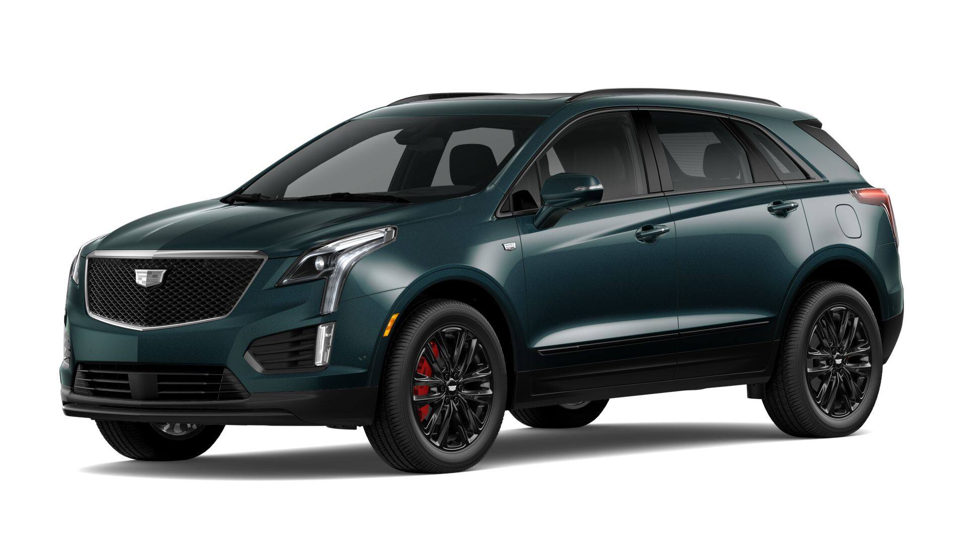 2026 Cadillac XT5's photo