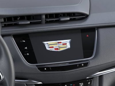 2026 Cadillac XT5 Sport