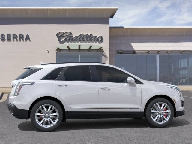 2026 Cadillac XT5 Sport