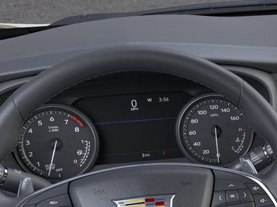 2026 Cadillac XT5 Sport