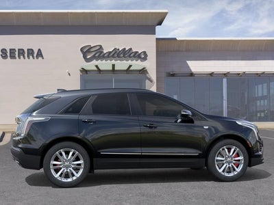 2026 Cadillac XT5 Sport
