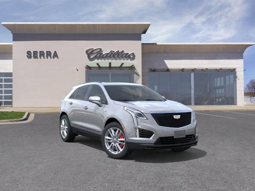 2026 Cadillac XT5 Sport