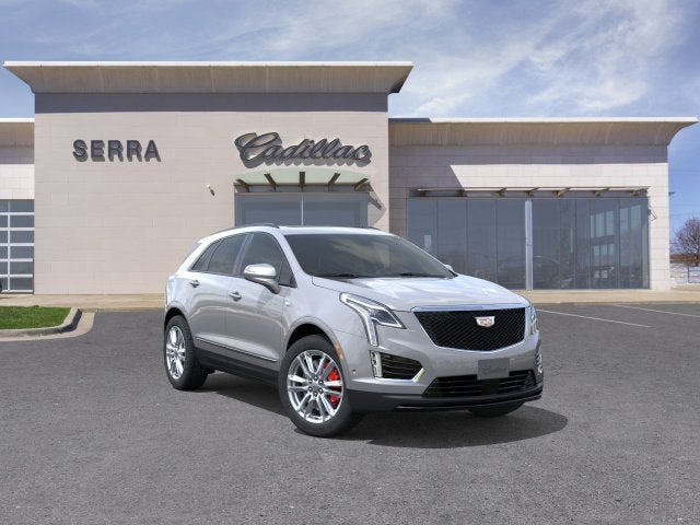 2026 Cadillac XT5 Sport