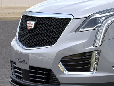 2026 Cadillac XT5 Sport