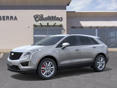 2026 Cadillac XT5 Sport