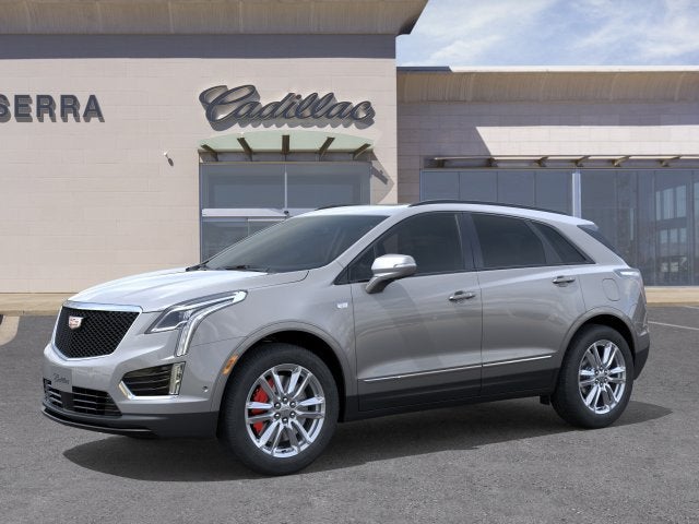 2026 Cadillac XT5 Sport
