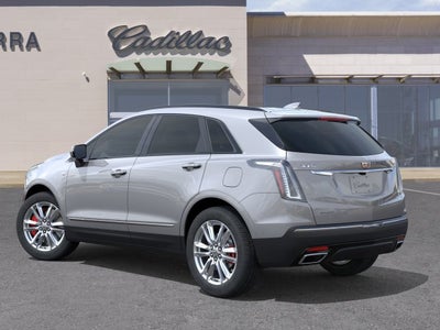 2026 Cadillac XT5 Sport