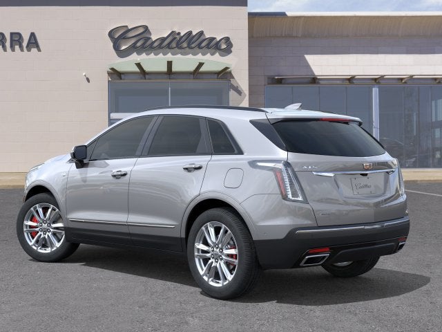 2026 Cadillac XT5 Sport