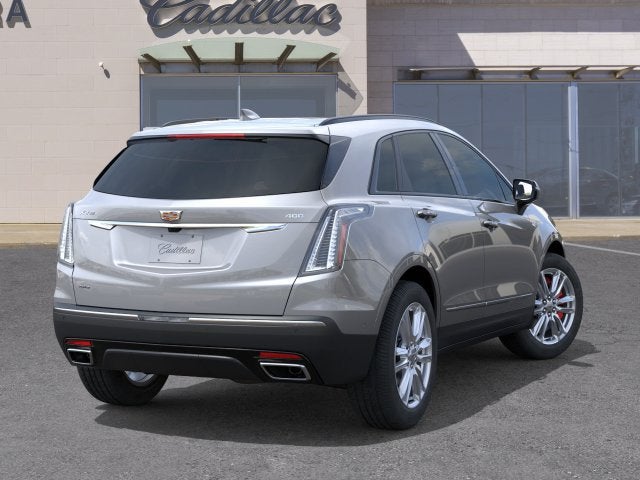 2026 Cadillac XT5 Sport