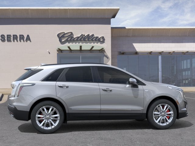 2026 Cadillac XT5 Sport