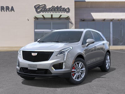 2026 Cadillac XT5 Sport