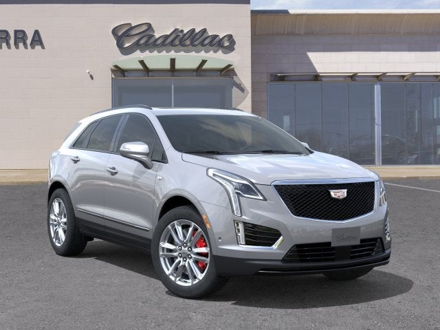 2026 Cadillac XT5 Sport