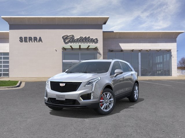 2026 Cadillac XT5 Sport