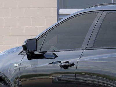 2026 Cadillac XT5 Sport