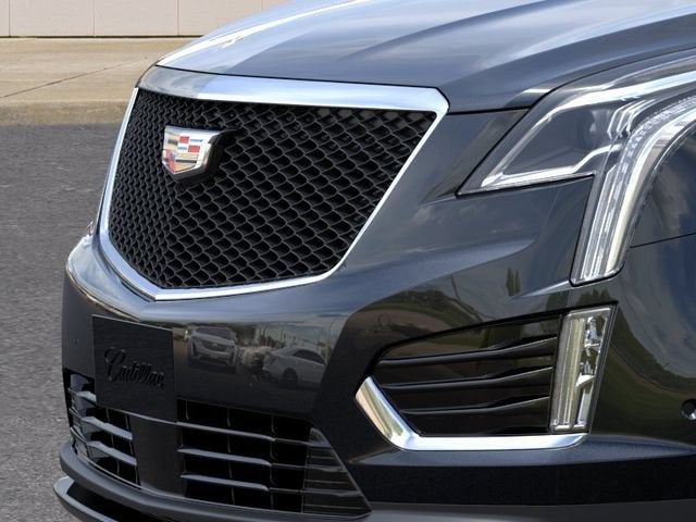2026 Cadillac XT5 Sport