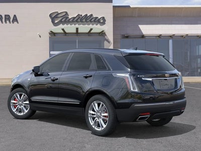 2026 Cadillac XT5 Sport