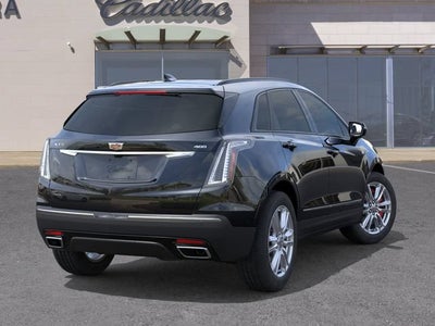 2026 Cadillac XT5 Sport