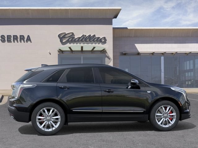 2026 Cadillac XT5 Sport