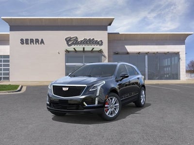2026 Cadillac XT5 Sport