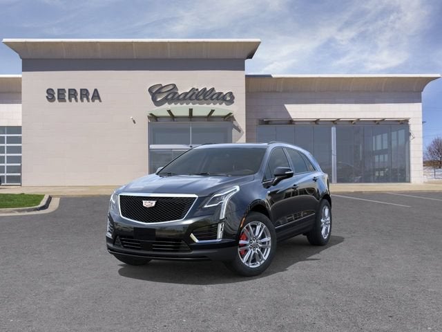 2026 Cadillac XT5 Sport