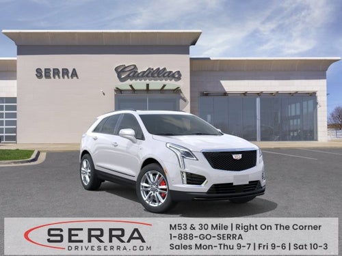 2026 Cadillac XT5 Sport