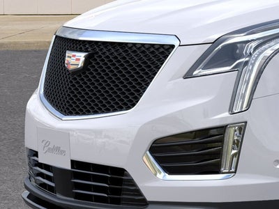 2026 Cadillac XT5 Sport