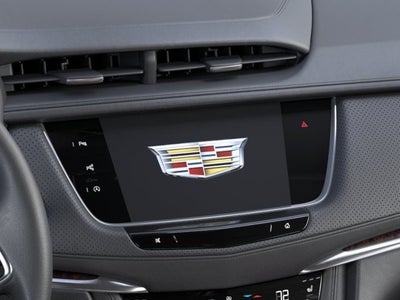 2026 Cadillac XT5 Sport