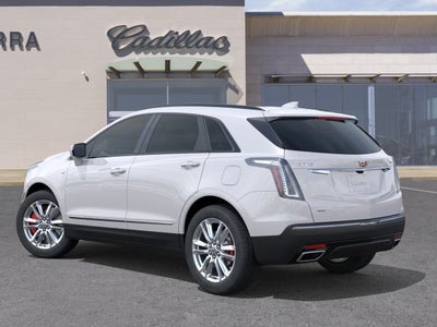 2026 Cadillac XT5 Sport
