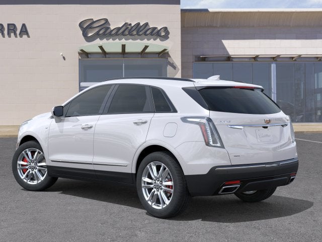 2026 Cadillac XT5 Sport
