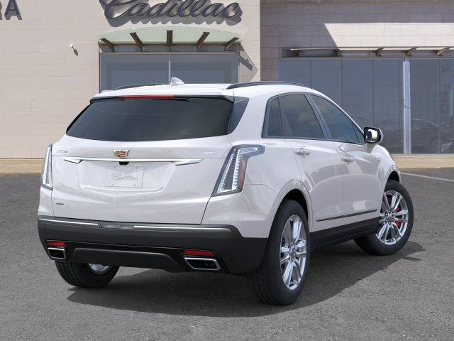 2026 Cadillac XT5 Sport